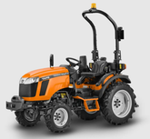 Tafe Allrad-Universalschlepper 6028H Grundmaschine ohne Bereifung Modell 2025